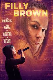 Filly Brown (2012) poster
